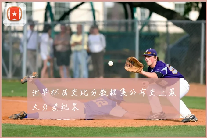 世界杯历史比分数据集公布史上最大分差纪录